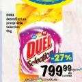 Roda Deterdžent za veš Duel Selection, 9kg