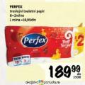 Roda Toalet papir Perfex, 10/1
