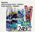 Roda Pena za brijanje Gillette, 250ml