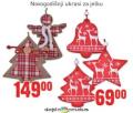 Super Vero Novogodišnji ukrasi za jelku