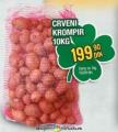Univerexport Krompir crveni džak, 10kg