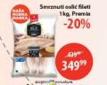 MAXI Smrznuti oslić fileti Premia, 1kg