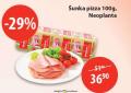 MAXI Šunka za pizzu Neoplanta, 100g