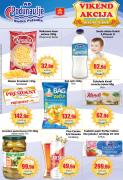 Katalog Vikend akcija AD Podunavlje 25-27. novembar 2016