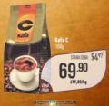 PerSu Kafa C melevena, 100g