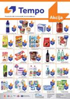 Akcija Nedeljna akcija TEMPO 25. novembar do 1. decembar 2016 48444