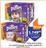 TEMPO Pufies Baby Art pelene