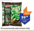 TEMPO Smrznuta zelena boranija Frikom, 450g