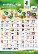 Katalog Univerexport nedeljna akcija 28. novembar do 1. decembar 2016