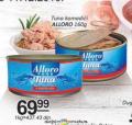 Aman doo Tuna komadići Alloro, 160g