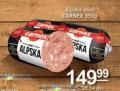 Aman doo Alpska kobasica Carnex, 350g