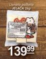 Aman doo Lisnato testo Jelča, 1kg