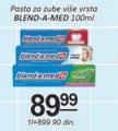 Aman doo Pasta za zube Blend-a-med, 100ml