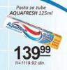 Aman doo Aquafresh Pasta za zube