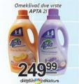 Aman doo Omekšivač za veš Apta, 2l