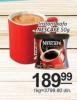 Aman doo Nescafe Classic instant kafa