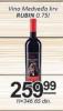 Aman doo Rubin Crno vino Medveđa krv 0.75L