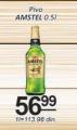 Aman doo Pivo Amstel flaša, 0,5l