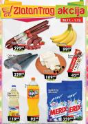 Katalog Nedeljna akcija Zlatan Trag 28. novembar do 1. decembar 2016