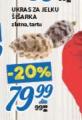 Roda Novogodišnji ukrasi za jelku šišarka
