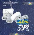 Roda Novogodišnji ukrasi za jelku