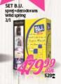 Roda Kozmetički poklon set B.U. Wild Spring, 2/1