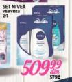 Roda Kozmetički poklon set Nivea, 2/1