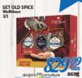 Roda Kozmetički poklon set Old Spice Wolfthron, 3/1