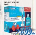 Roda Poklon set Oral B Vitality