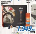 Roda Kozmetički poklon set Gillette Rogue one, 3/1