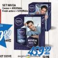 Roda Kozmetički poklon set Nivea Men Creme