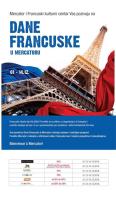 Akcija Akcija dani Francuske u Mercatoru 1-14. decembar 2016 48488