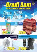 Katalog Katalog akcija Uradi sam 30. novembar do 11. decembar 2016
