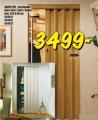Uradi Sam PVC harmonika vrata, 203x88cm