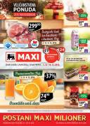Katalog Katalog MAXI akcija 1-14. decembar 2016
