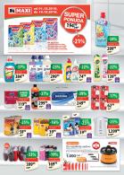 Akcija Katalog MAXI akcija 1-14. decembar 2016 48507