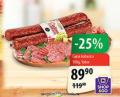 MAXI Čajna kobasica Yuhor, 100g