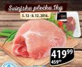 MAXI Svinjska plećka, 1kg