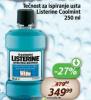 Aroma Listerine Tečnost za ispiranje usta