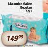 Aroma Becutan Vlažne maramice