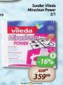 Aroma Sunđer Vileda Miraclean Power, 2/1