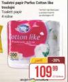 Senta Promet Marketi Toalet papir Perfex, 4/1