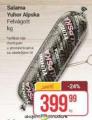 Senta Promet Marketi Alpska kobasica Yuhor, 1kg