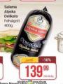 Senta Promet Marketi Alpska kobasica Delikato, 400g