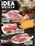 Katalog Akcija IDEA mesara 1-11. decembar 2016