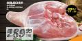 IDEA Svinjski but sa koskom i kožom, 1kg