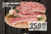 IDEA  Svinjska slanina sa rebrima