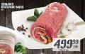 IDEA Svinjsko rolovano meso, 1kg
