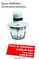 IDEA Univerzalna seckalica Bosch, MMR08A1