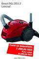 IDEA Usisivač Bosch, BGL2B112